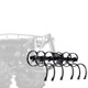 Honda Pioneer/Talon Tool Attachment Soil S-Tine Cultivator Kit ATV UTV Dirtworks by Kolpin